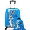 RONCATO LOONEY TUNES DLX TROLLEY JUNIOR BUGS BUNNY LOONEY TUNES KIDS DENIM