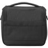 Roncato Beauty Case Rigido Nero in Tessuto Tecnico