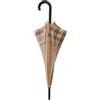 Ferré Ombrello Lungo Donna FERRE' - Colore Beige con Logo All Over -