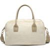 Kassandra&Co Borsa Bauletto Donna Kassandra&Co in Ecopelle Scamosciata con Stampa Cocco