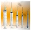 Cavallaro Siringa sterile Europik 10ml con ago G21, 100 pezzi