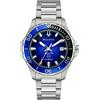 Bulova 98B466 Orologio Uomo Marine Star Automatico 41mm 20ATM
