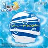 TAITO Final Fantasy X AM Blitzball Palla In Vinile Ufficiale Giappone