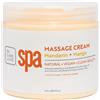 BCL SPA Massage Cream 473ml