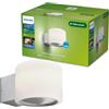 PHILIPS Otis Lampada da Parete per Esterni 2700K 800lm Inox