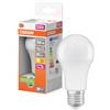 Osram Superstar Classic A Lampadina LED, Attacco: E27, Bianca Calda, 2700 K, 9 W, Equivalenti a 75 W, LED Retrofit CLASSIC A DIM, Opaco, Taglia Unica