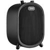 MIDEA Riscaldatore bagno basso consumo 2000 W | Riscaldatore elettrico con funzione aria fredda e 2 livelli di potenza | Riscaldatore portatile con termostato regolabile e protezione surriscaldamento