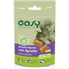 Oasy Snack Gatto Biscotti Ripieni con Agnello - Premietti Gatti