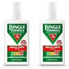 JUNGLE FORMULA Molto Forte Spray Antizanzare - Repellente Per Insetti Con Azione Protettiva Duratura - 9 ore di protezione - 75 ml (Confezione da 2)
