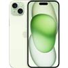 Apple iPhone 15 PLUS -256GB- VERDE - GRADO A+ COME NUOVO -Garanzia 12 MESI