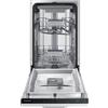 Samsung LAVASTOVIGLIE SAMSUNG DW50R4050BB INCASSO 10 / 12 / 13 COPERTI 45 CM CLASSE F