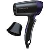 Remington D2400 asciuga capelli 1400 W Nero, Argento 1 St