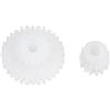 YINETTECH 2 pezzi lettore CD compatibile con Sony D-15 D-25 D-9 D-99 D-82 D-88 D-555 D-Z555