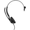 Jabra Engage 50 II Cuffie Mono Cablate, USB-C, Ottimizzato per Microsoft Teams, Mono, Controller incluso
