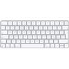 Apple Magic Keyboard con Touch ID: Bluetooth, ricaricabile. Compatibile con i computer Mac con chip Apple; Italiano, tasti bianchi