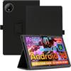 AKNICI Custodia Cover per TECLAST P50T Tablet 11 Pollici, Pelle PU Cover Custodia Protettiva con Cinghia di Sicurezza e Magnete e Funzione di Supporto per TECLAST P50T
