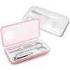hi!dea™ Set manicure personalizzabile 4 pezzi con astuccio NADIA personalizzate o neutre