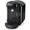 Bosch Macchina da caffè combinata Compatibile Tassimo Bosch TAS1402 Tassimo Vivy 2 0,7000L - Nero - refurbished