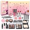 FURTIME Calendario dell'Avvento Beauty 2026, 24 trucchi e cosmetici di alta | Calendario dell'Avvento 2026 per donne, set regalo, regalo di Natale per ragazze, donne, adolescenti
