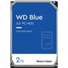 WD Blu (2 TB, 3.5"), Disco rigido