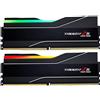 G.Skill Trident Z5 Neo RGB (2 x 32GB, 6000 MHz, RAM DDR5, DIMM), Memoria RAM, Nero