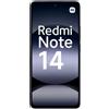 Xiaomi Redmi Note 14 Pro (256 GB, Nero, 6.70", Doppia SIM Ibrida, 5G), Smartphone, Nero