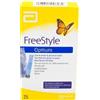 ABBOTT DIABETES CARE ITALIA FREE STYLE OPTIUM 25 STRIPS
