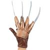 Smiffys A Nightmare On Elm Street, guanto Freddy Krueger, con lame in plastica