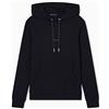 Armani Exchange Cuffed Sleeve Front Tone On Tone Logo Maglia di Tuta Donna