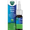 Vicks - Sinex Aloe Soluzione da Nebulizzare 0,05% Confezione 15 Ml