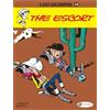 Morris & Goscinny Lucky Luke 18 - The Escort (Tascabile)