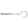TOX 051701111 - Blíster de 2 tacos TRIKA 8x51 mm + gancho H-D Forma 11