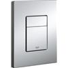 GROHE Skate Cosmopolitan Placca di comando WC per cassette di scarico a scomparsa, Cromo 38732000