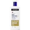 Neutrogena, Formula Norvegese, Crema Corpo, Lozione Olio con Glicerina con Azione Nutriente, 400 ml