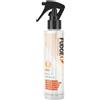 Fudge Spray professionale salt | Spray per sale marino testurizzante, volume e presa flessibile per uomini e donne, con protezione UV - 150 ml