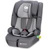 KINDERKRAFT Seggiolino Auto Safety Fix 2 I-size Grey 76-150cm