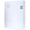 Risco RW432MV8000A - LightSYS Air, solo centrale bianca, voce, Wi-Fi, LAN