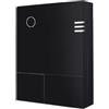 Risco RW432MV8B00A - LightSYS Air, solo centrale nera, voce, Wi-Fi, LAN