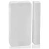 Risco RWX78SM8W00A - Sensore bidirezionale Shock&Contatto Slim Bianco, due canali, sensore inerziale
