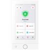 Hikvision DS-PK670MDW-HWE/White - TASTIERA CON LETTORE TAG E RICEVITORE PER TELECOMANDO RF PER INTERNO PER MX-HYBRID