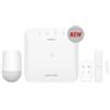 Hikvision DS-PWKIT128-WE - KIT CENTRALE AXPRO 128P