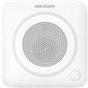 Hikvision DS-PS403I-WE/Blu - SIRENA INTERNA WIRELESS CON AUDIO VERIFICATION
