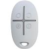 Ajax SpaceControl - Telecomando a controllo remoto, colore bianco - AJ-SPACECONTROL-W 38166