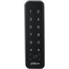 Dahua ASR2201A-D - Lettore slim IP66 touch, card 125 kHz, pswd
