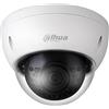 Dahua HAC-HDBW2501E-S2 - Telecamera Dome 5MP 2.8mm, Starlight 4 OUT IP67 IK10