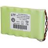 Bentel BW-B72K - Batteria per centrale BW-64