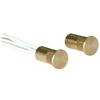 Eaton Cooper 314-CSA - Microcontatto in ottone da incasso - CSA EATON