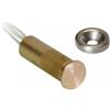 Eaton Cooper 414-CTF-N -CONTATTO IN OTTONE DA INCASSO PIATTO - CSA EATON
