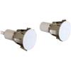 Eaton Cooper 423-TF - CONTATTO TERMOPLASTICO PER PORTE BLINDATE - CSA EATON