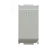 Bentel ECL2C-VIB - Eclipse 2 Cover-Vimar Idea Bianco